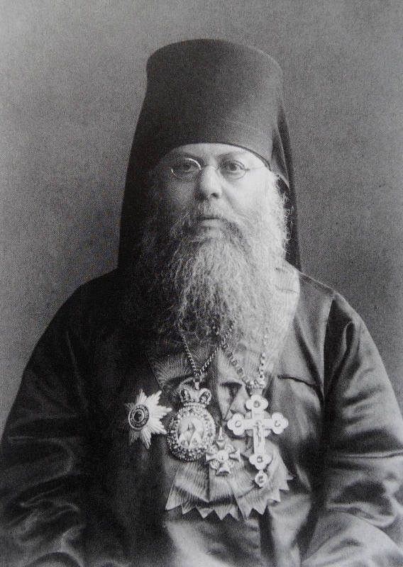 დიდია ყოვლადსამღდელო ლეონიდეს (ოქროპირიძე) ღვაწლი ავტოკეფალიის აღდგენის საქმეში KARIBCHE